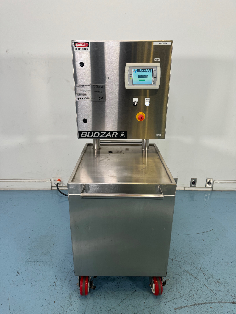 Image of Budzar Packaged Fluid Heat Transfer System